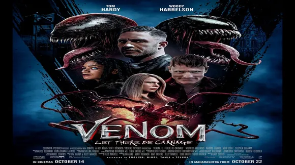 Venom: Let There Be Carnage