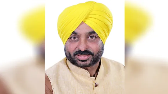 Bhagwant Mann