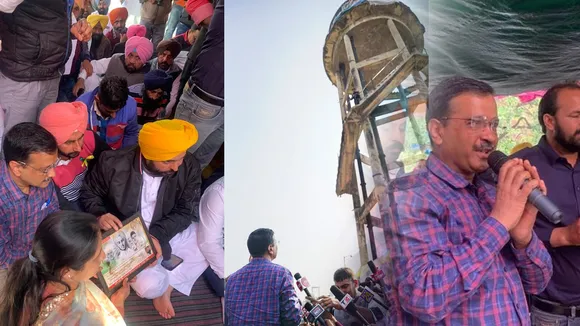Arvind Kejriwal