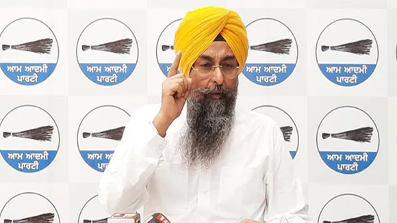 Kultar Singh Sandhwan