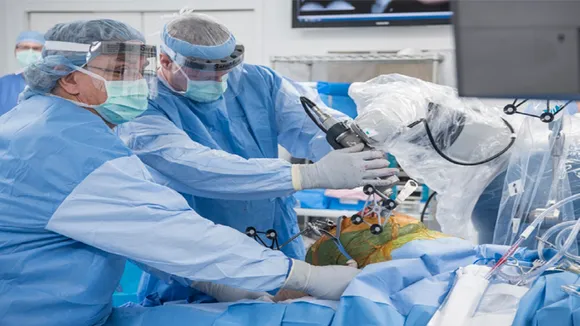 knee replacement