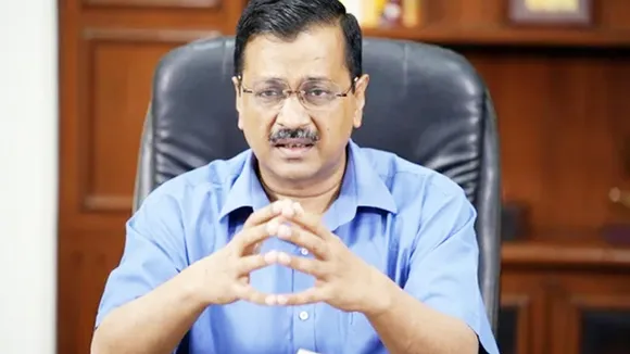 Arvind Kejriwal