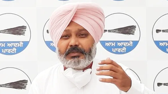 Harpal Singh Cheema