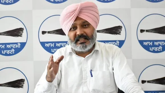 Harpal Singh Cheema