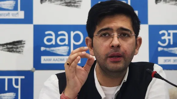 raghav chaddha