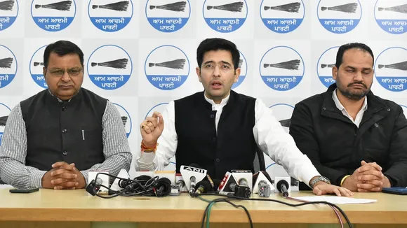 raghav chadha