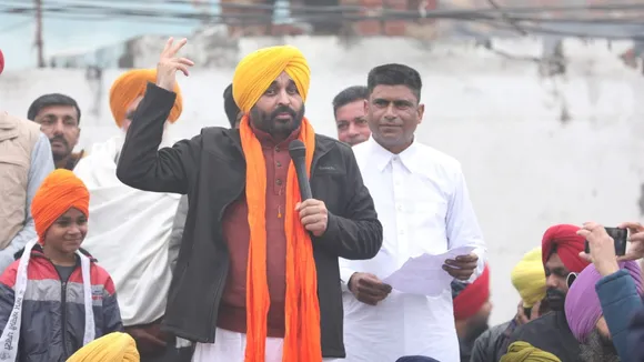 Bhagwant Mann