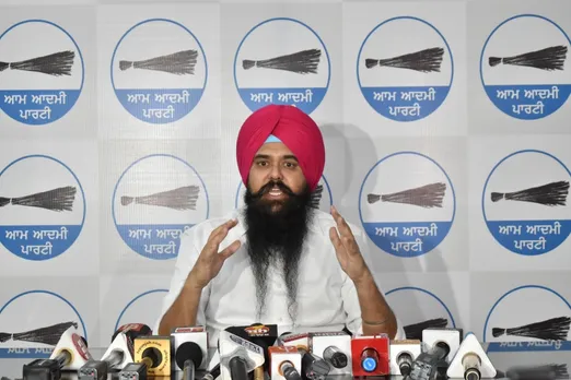 Bhagwant Mann