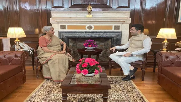 raghav chadha