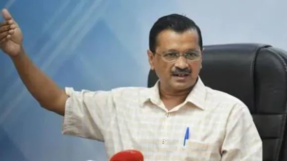 CM Shri Arvind Kejriwal