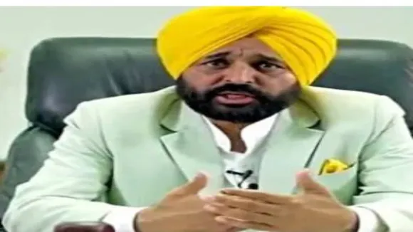 Bhagwant Maan