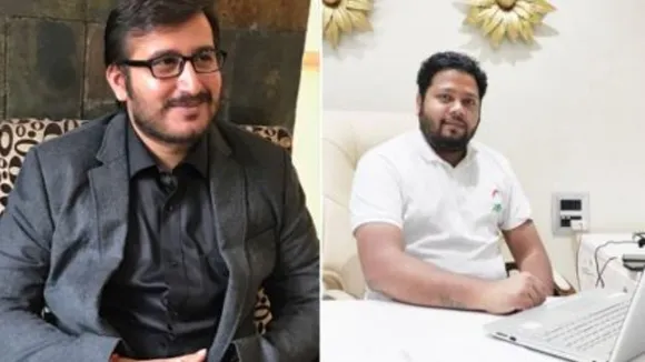 Saurav Lohani & Animesh Kumar