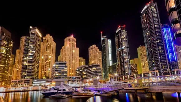 Dubai-based restaurant