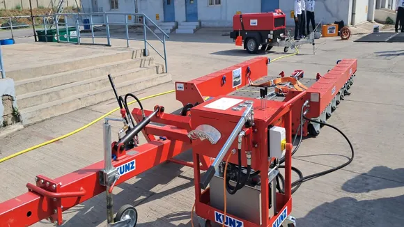 Disabled Aircraft Recovery Kit