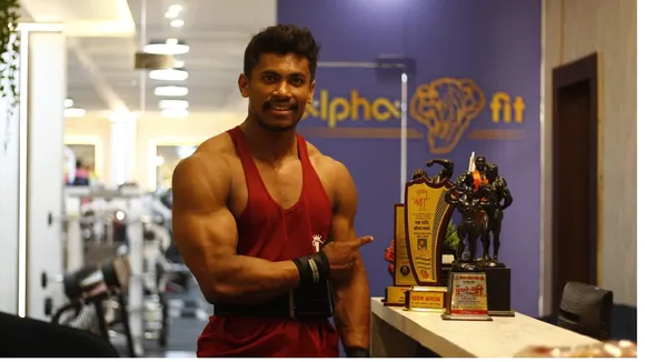 Sandesh Deshmukh