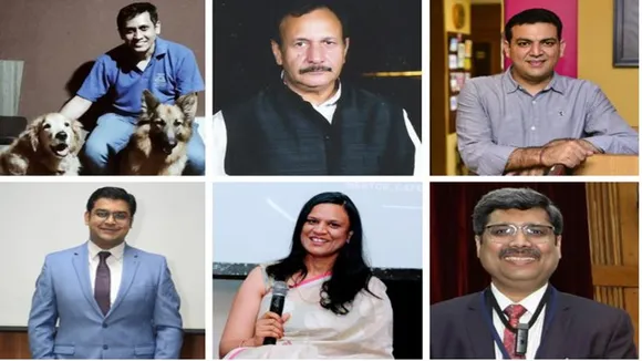 6 Extraordinaire personalities