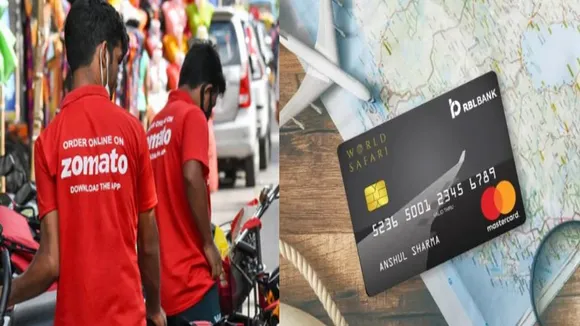 Zomato Ends Card Partnership with RBL Bank