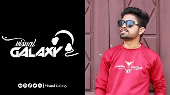 Visual Galaxy a k a Abhishek Raval