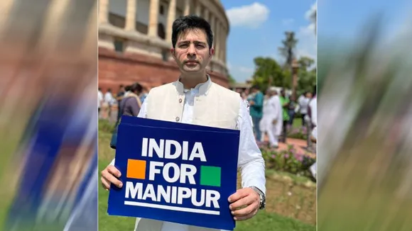 Raghav Chadha