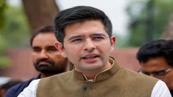 Raghav Chadha