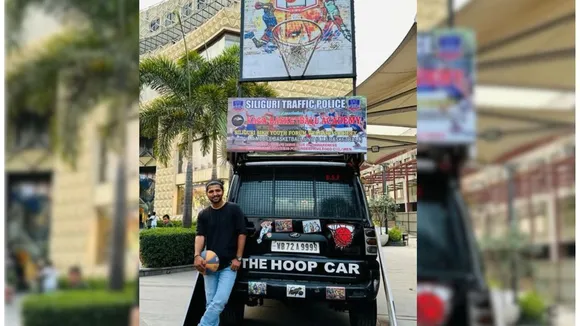 Govindaâ€™s Kaga Basketball Academy