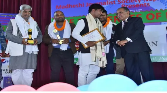 Indian politician