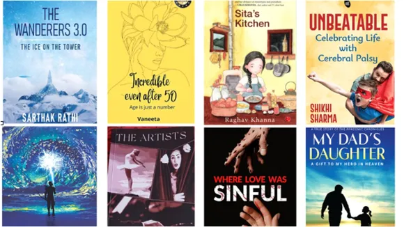Books this October