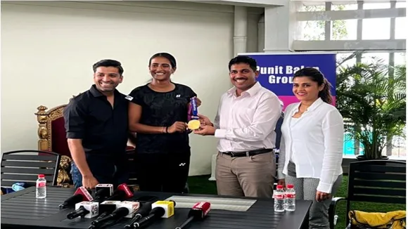 à¤¸à¥à¤µà¤°à¥à¤£ à¤ªà¤¦à¤• à¤µà¤¿à¤œà¥‡à¤¤à¤¾ à¤‹à¤¤à¥à¤œà¤¾ à¤­à¥‹à¤¸à¤²à¥‡