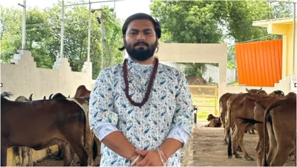 Astrologer Pandit Khushal Joshi