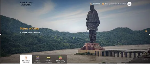 Statue of Unity