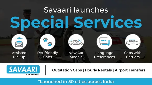Savaari strengthens