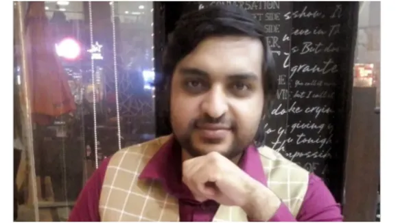 Anuj Harshwardhan Sharma