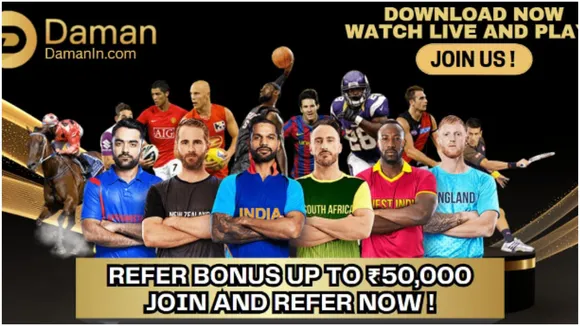 Damanbet Register Bonus