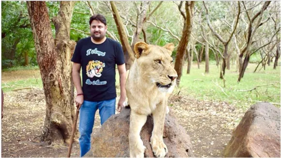 Mohit Bharatiya