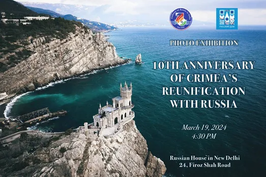 Crimeaâ€™s reunification with Russia