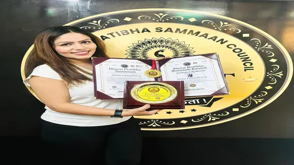 Bharat Pratibha Sammaan