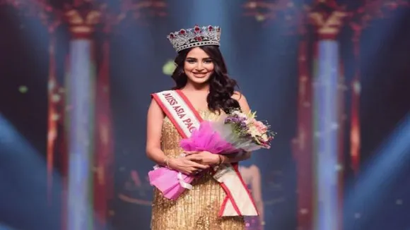 Miss Asia Pacific India 2024