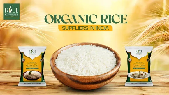 Premier Indian Basmati rice exporter Rice Master