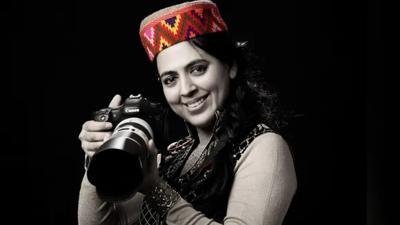 Filmmaker Beenu Rajpoot Strikes Gold