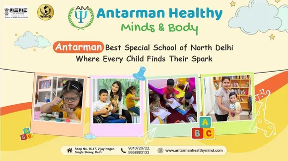 Antarman Top Special School of North Delhi