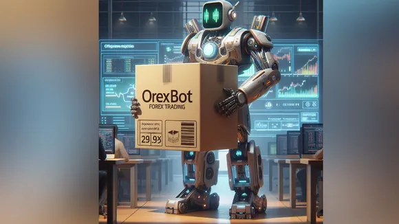 New Innovative Forex Trading Tool  Orexbot for MT4