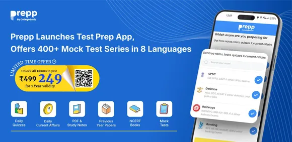Prepp App Launch