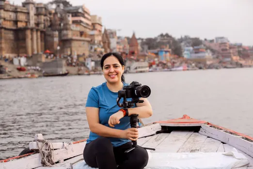 Beenu Rajpoot s film  BANARAS