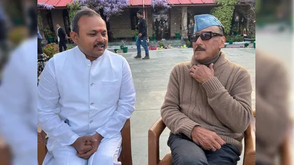 Dr  Dev Swarup Shastri