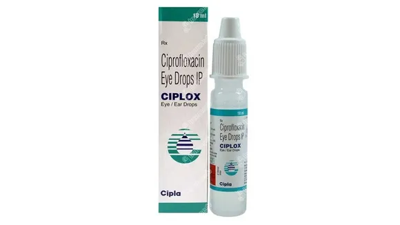 Ciplox Eye Drops