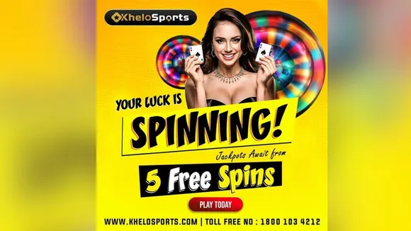 Spin and Win at KheloSports Play Online Casino