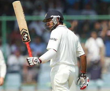 India vs Australia, Delhi Test