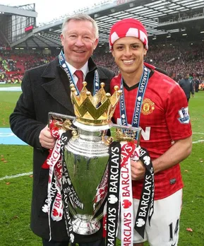 Sir Alex Ferguson's last match with Man United