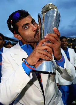 Indian win Champions Trophy