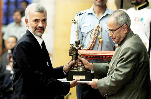 National Sports Awards ceremony